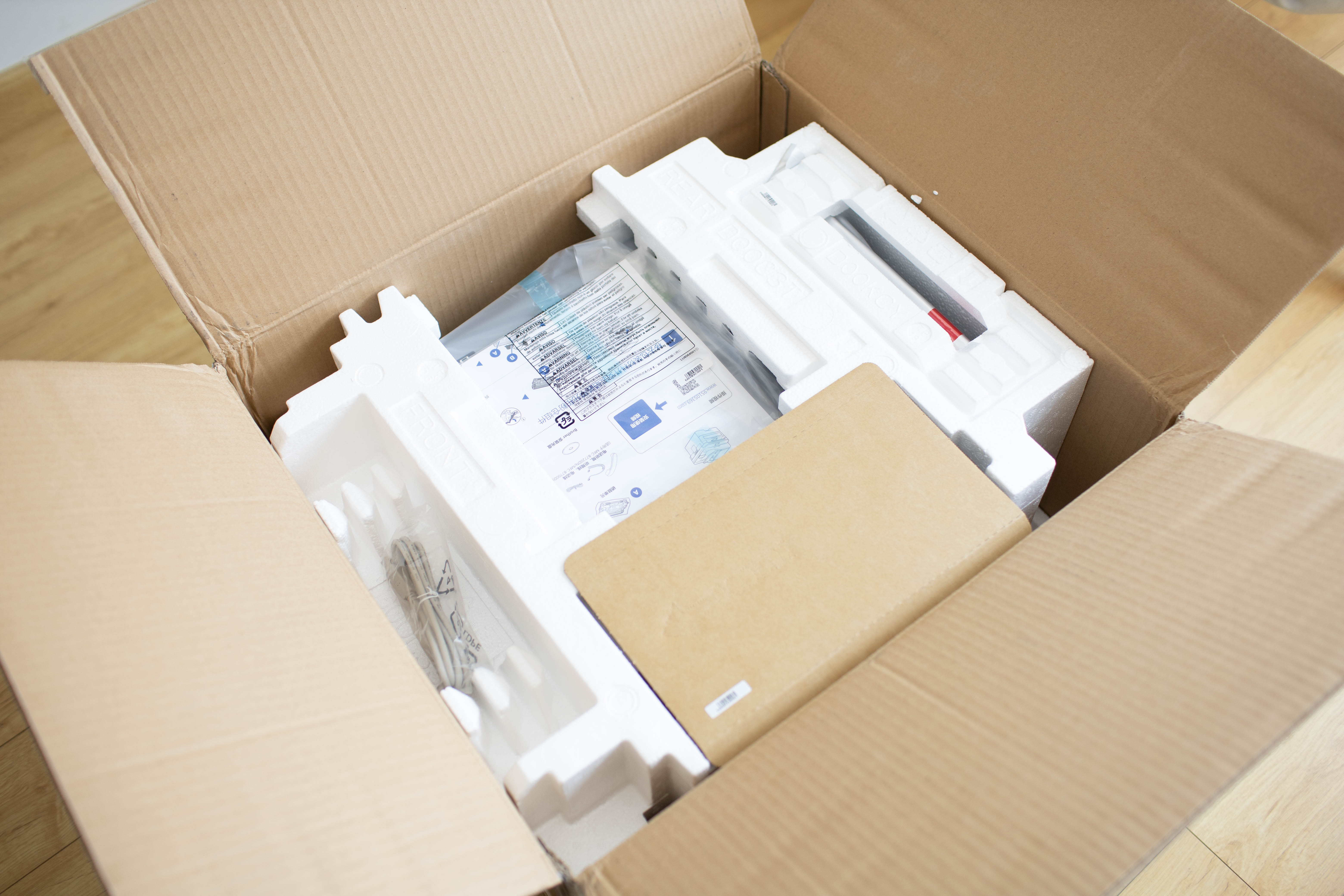 在家也能高效办公——兄弟DCP-B7535DW黑白激光一体机使用体验