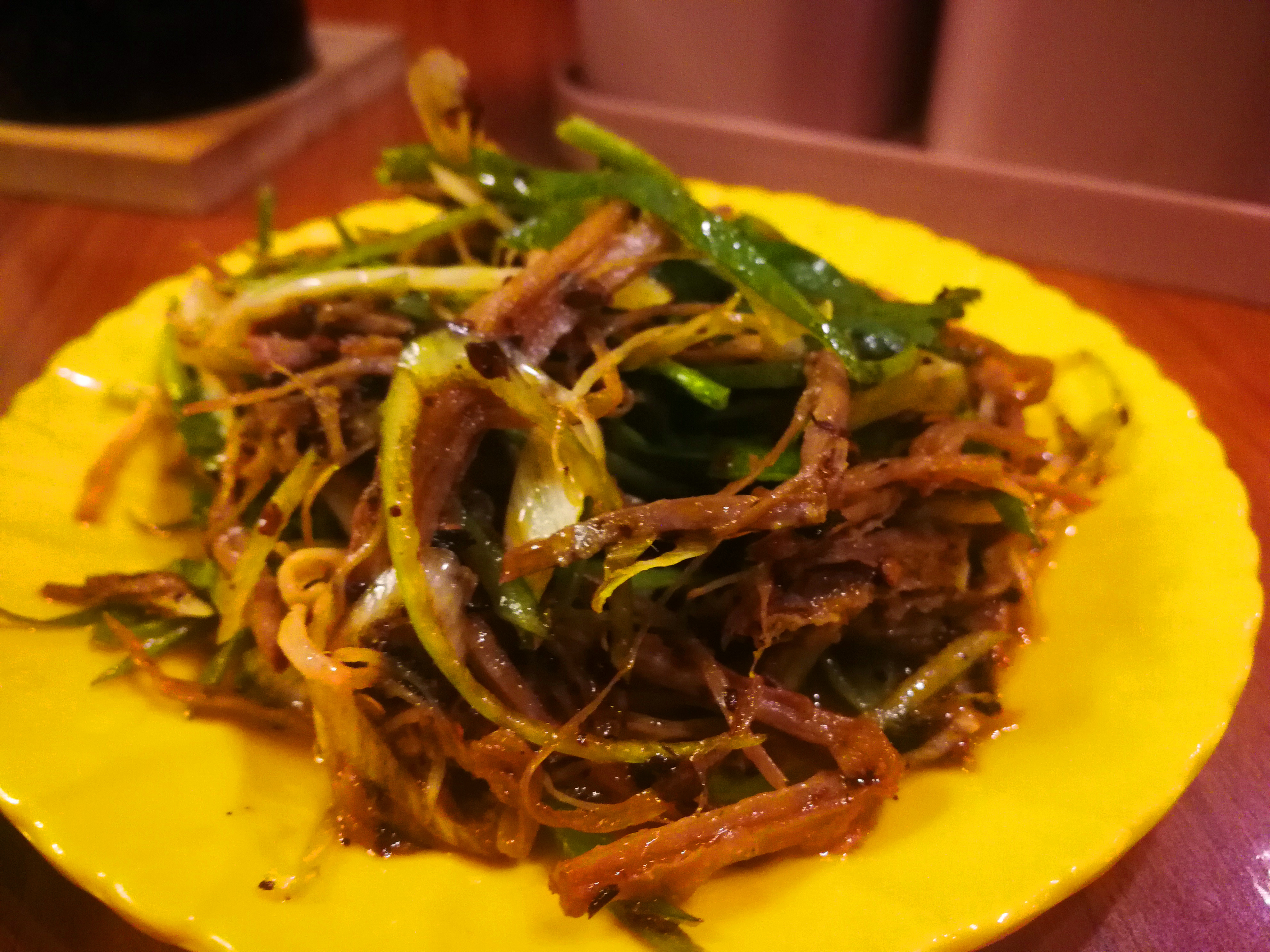 吉林虹延牛肉汤饭,吉林印记东北菜