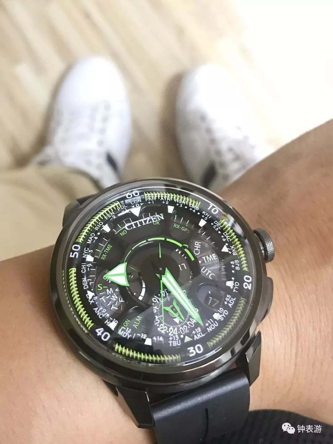 该不该买西铁城,一万元买西铁城