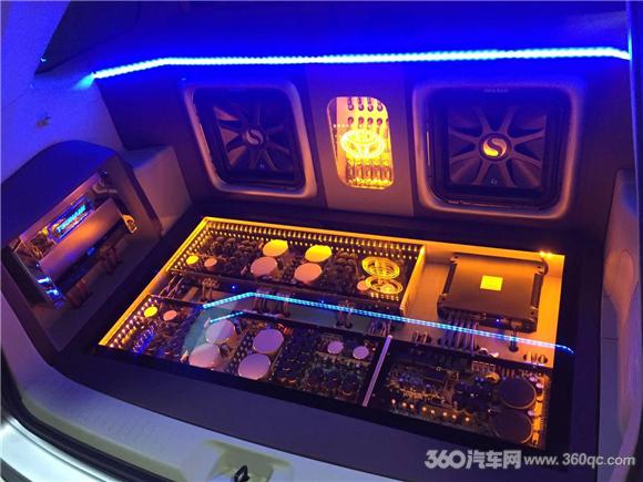 改装Hi-end大系统只能选国外大牌?国产也有精品看这货的超强推力