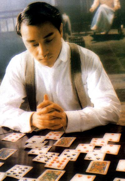 张国荣与陈凯歌巅峰之作,陈凯歌谈张国荣背后的故事