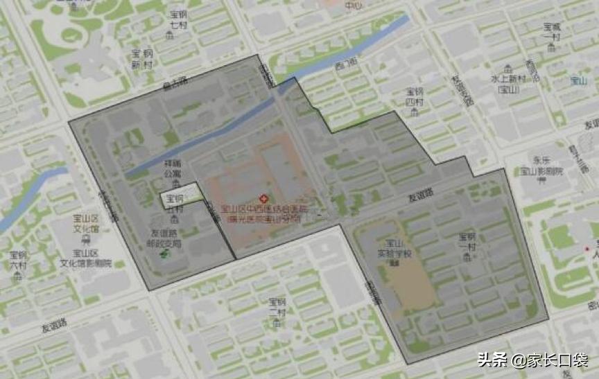 上海教育的洼地,上海教育最好的地段