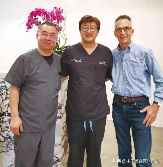 融合中外技术,精雕美容“作品”—记美容医学专家王小民院长