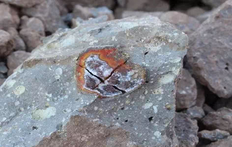 地上捡橄榄石,山上挖“战国红”,走,这个国庆到河北寻宝去