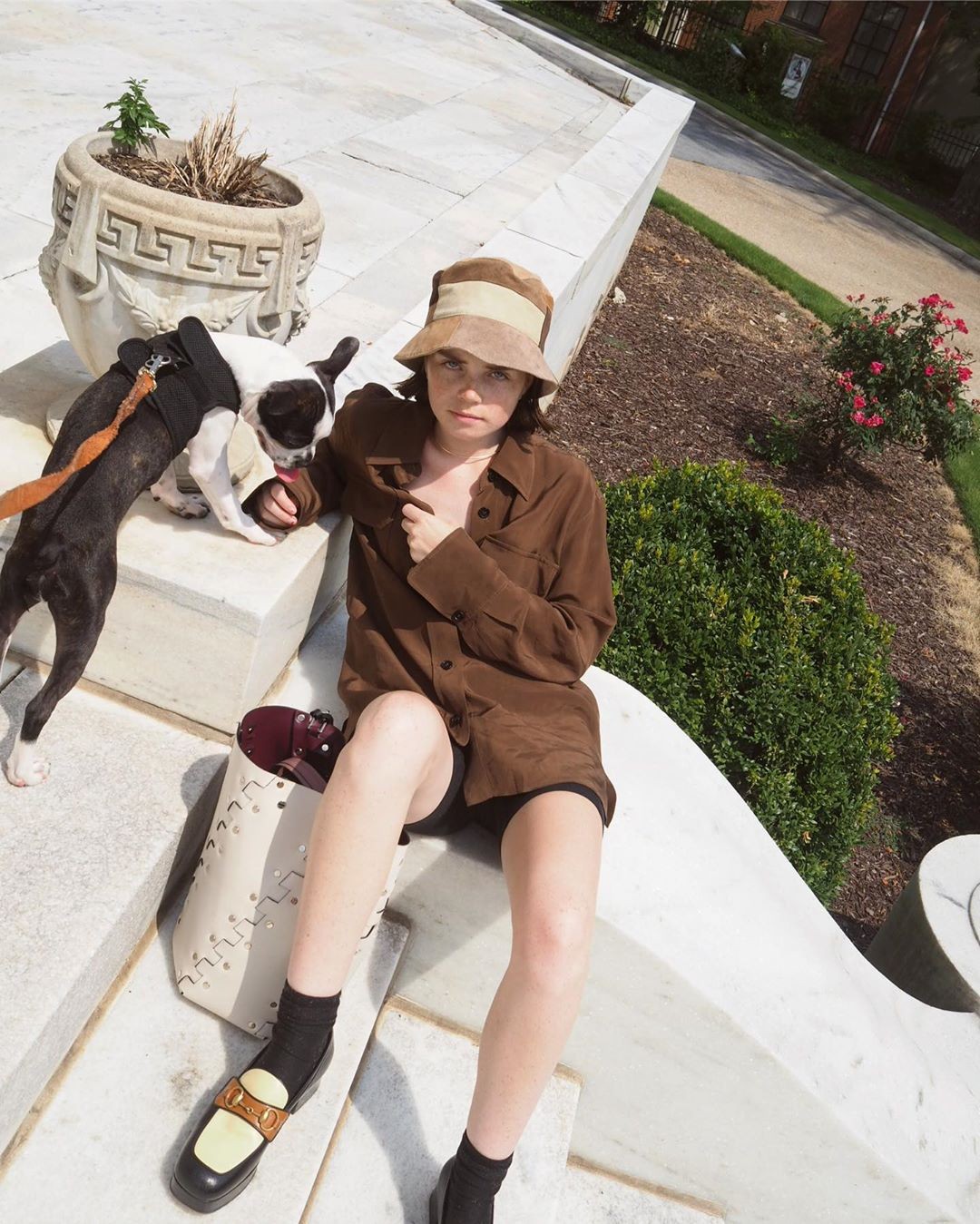 杨幂的男朋友穿什么衣服好看,男朋友的衣服该怎么样