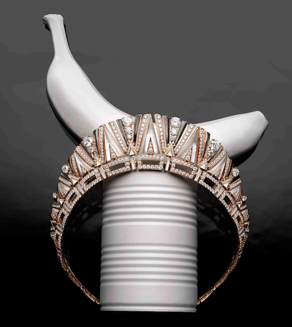 波普艺术、高级定制还有米老鼠?珠宝玩起跨界来比什么都疯