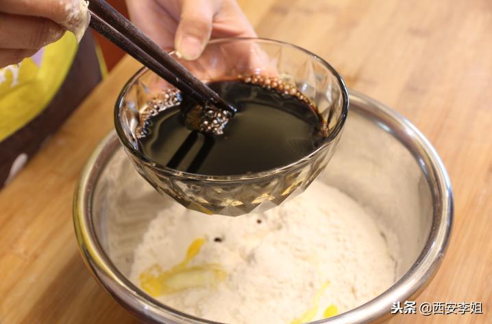 做猫耳朵零食和面,酥脆猫耳朵做法无红糖