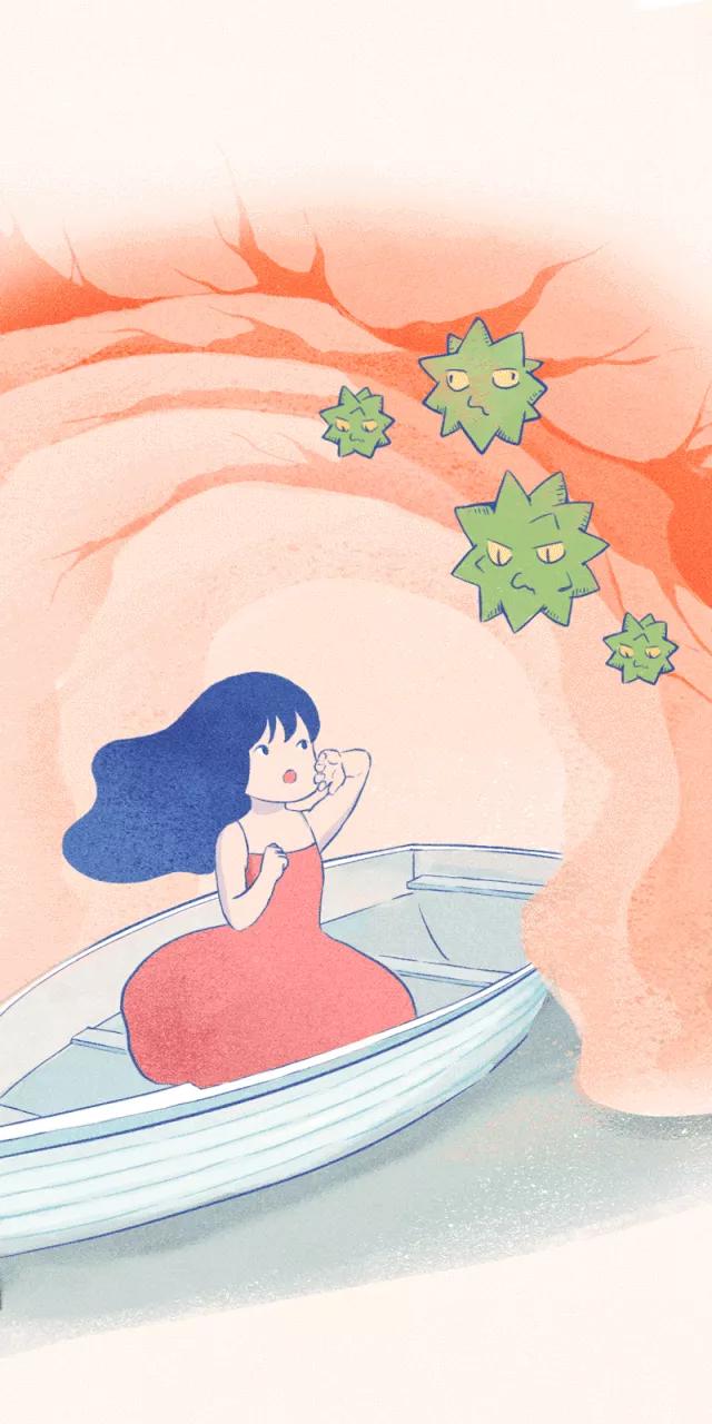 姑娘们注意啦!没有*生活性**也可能会得这种病