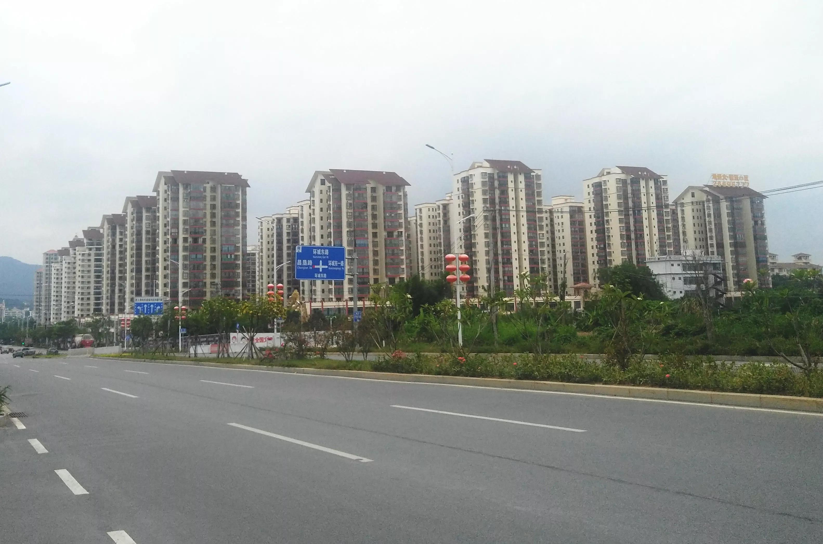 海南儋州昌江为何不靠海,海南昌江县城市怎么样