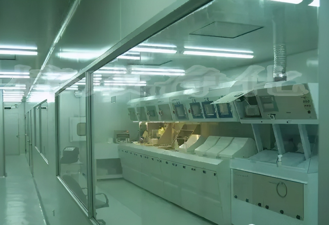 洁净室消防排烟风口,洁净室通风系统设计安装