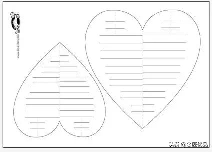 手工剪纸真好玩,剪纸手艺真棒