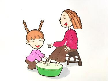 父母太过于唠叨的解决办法,父母总是唠叨