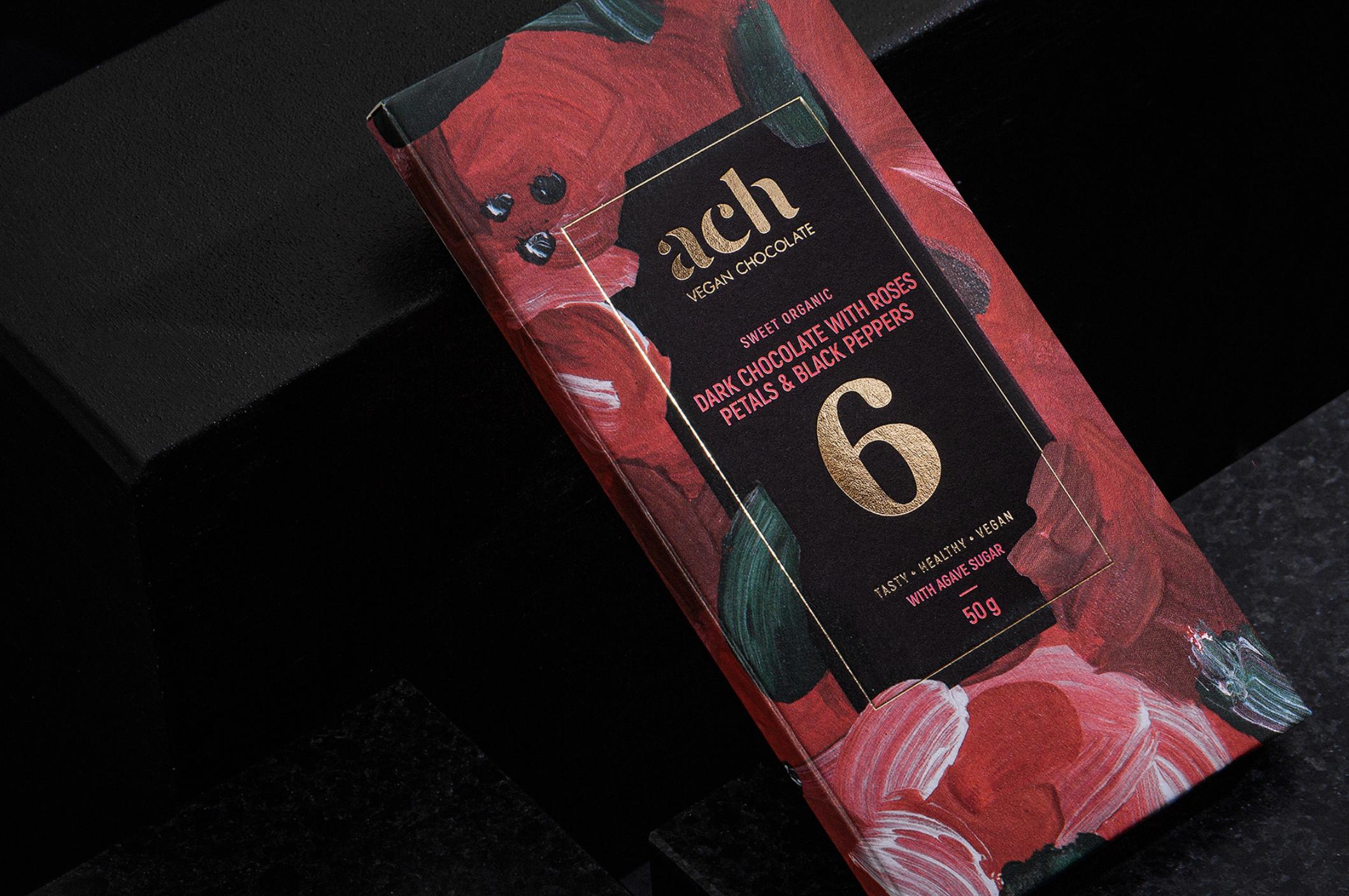 创意巧克力礼盒图片,惊艳的巧克力包装设计