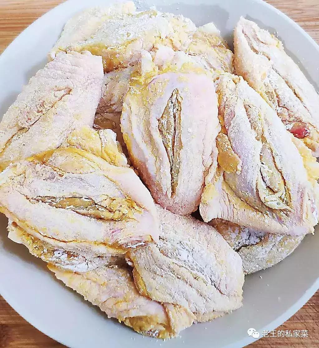 椒盐鸡翅外焦里嫩的鸡翅,避风塘炒鸡翅鸡翅如何腌制