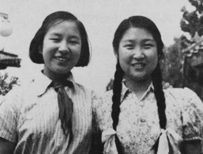 李讷和姐姐发生小摩擦,不论谁是谁非,毛主席处理方式只用这一招