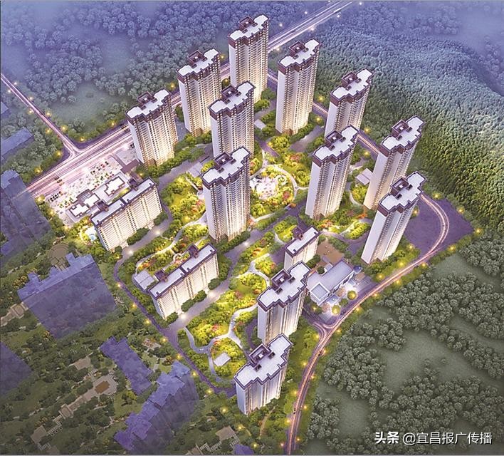 宜昌高新区碧桂园城市之光,宜昌碧桂园哪个楼盘热卖