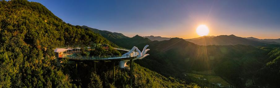 中国绿都最氧三明,中国绿都最氧三明春回大地