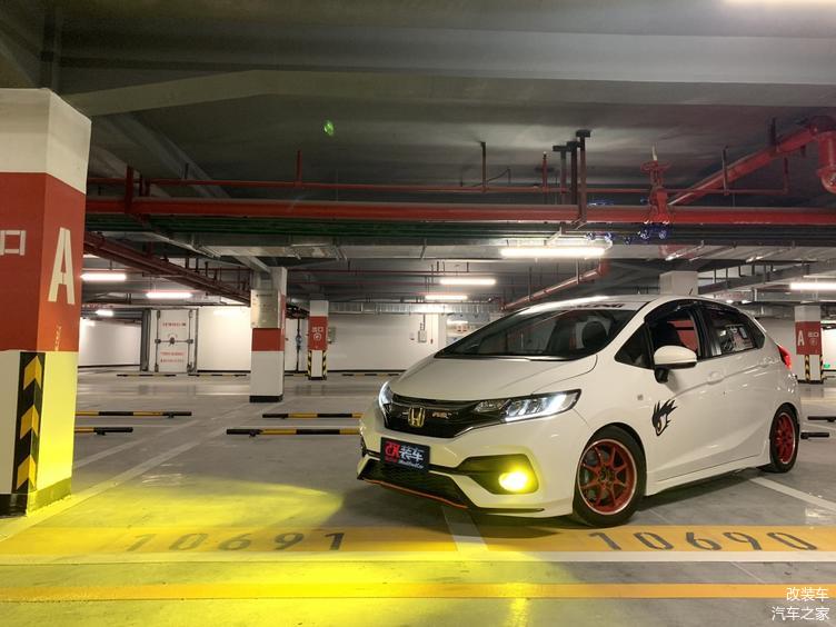 飞度改装gk5国外,飞度改装gk5田园风格