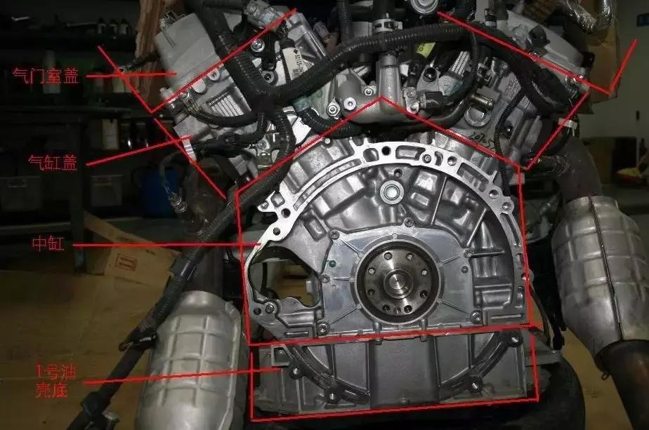 改装潜力大无边！感谢丰田VVT-I!锐志2.5L蜕变3.0！