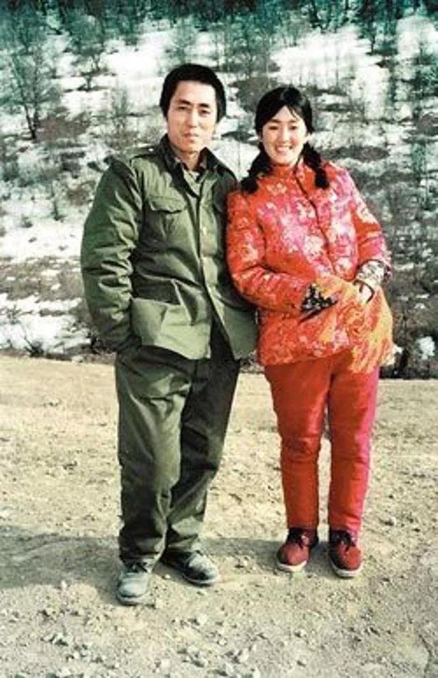 那个和巩俐同居14年的黄和祥,到底是啥来头?