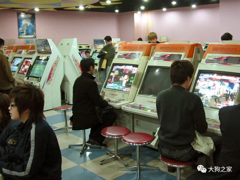 怀旧篇,世嘉与南梦宫的上海往事