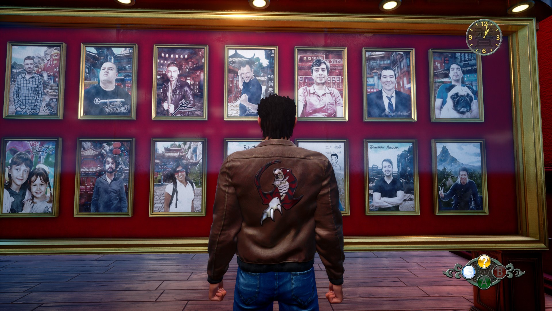 《莎木3》3DM评测8.5分:你的情怀还在保质期吗?