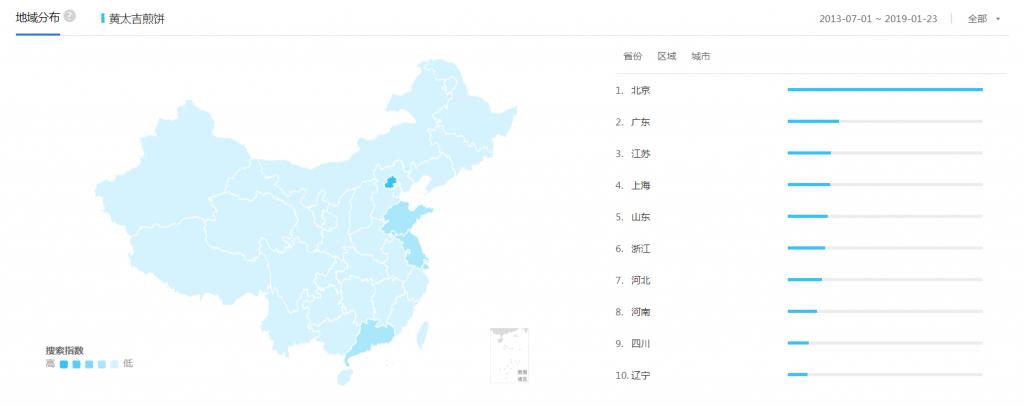 黄太吉煎饼前景怎么样,黄太吉煎饼数据分析