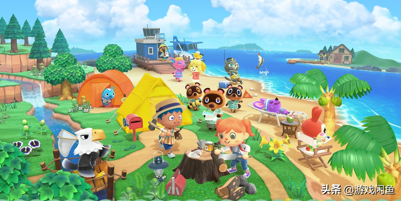 铁粉挖出《动物之森》狸克从梦想家变拜金主义的悲伤过去