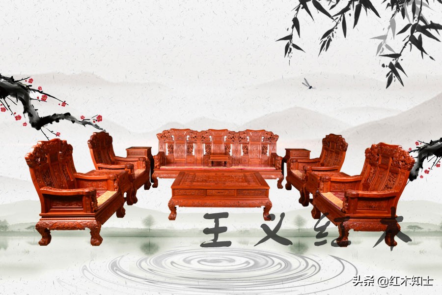 缅甸花梨木的六大优势,缅甸花梨木为什么那么便宜