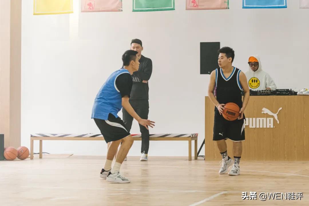 又帅又能打防滑实战鞋,又帅又能打篮球鞋