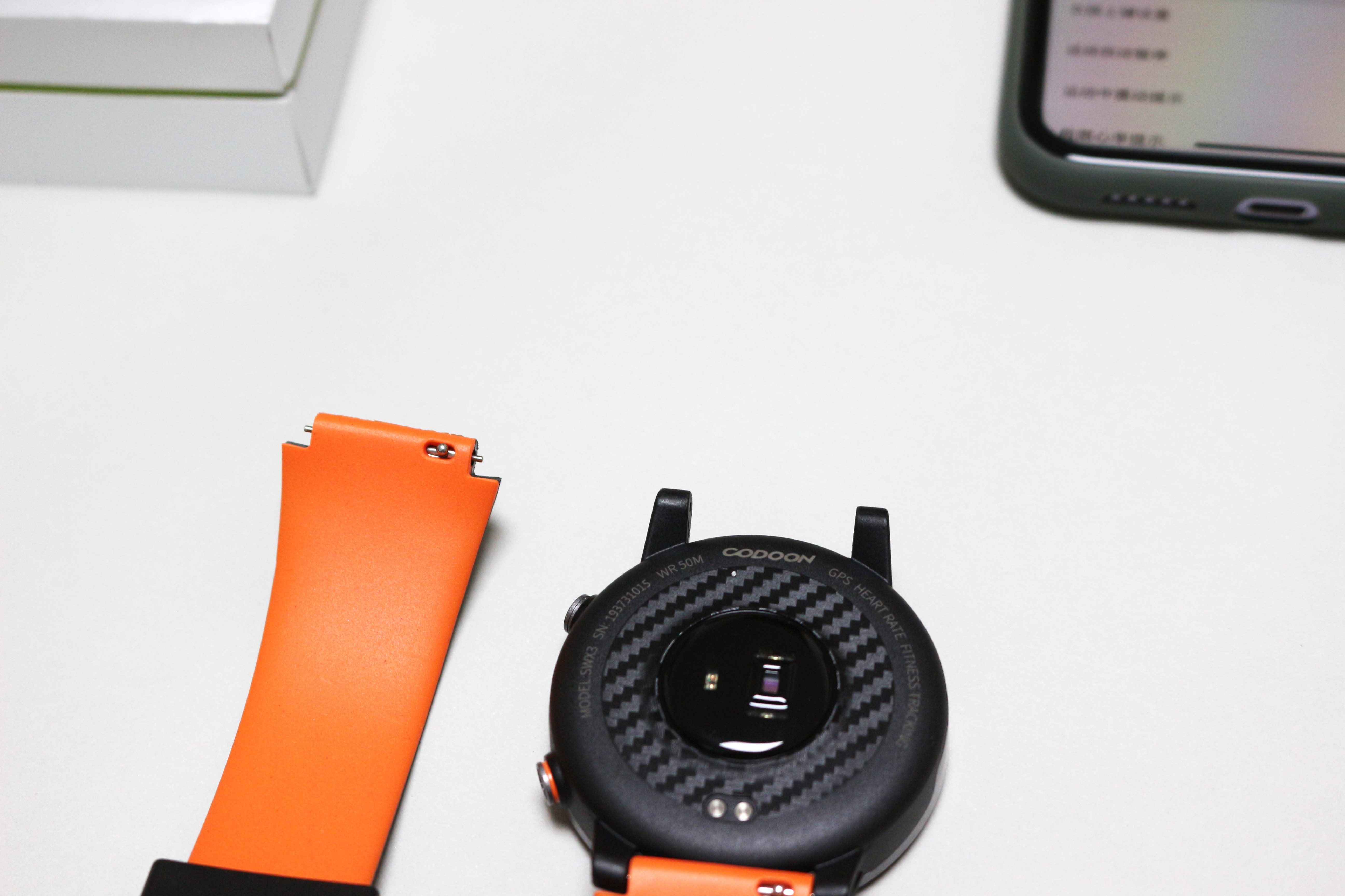 运动手表佳明与咕咚,运动手表applewatch