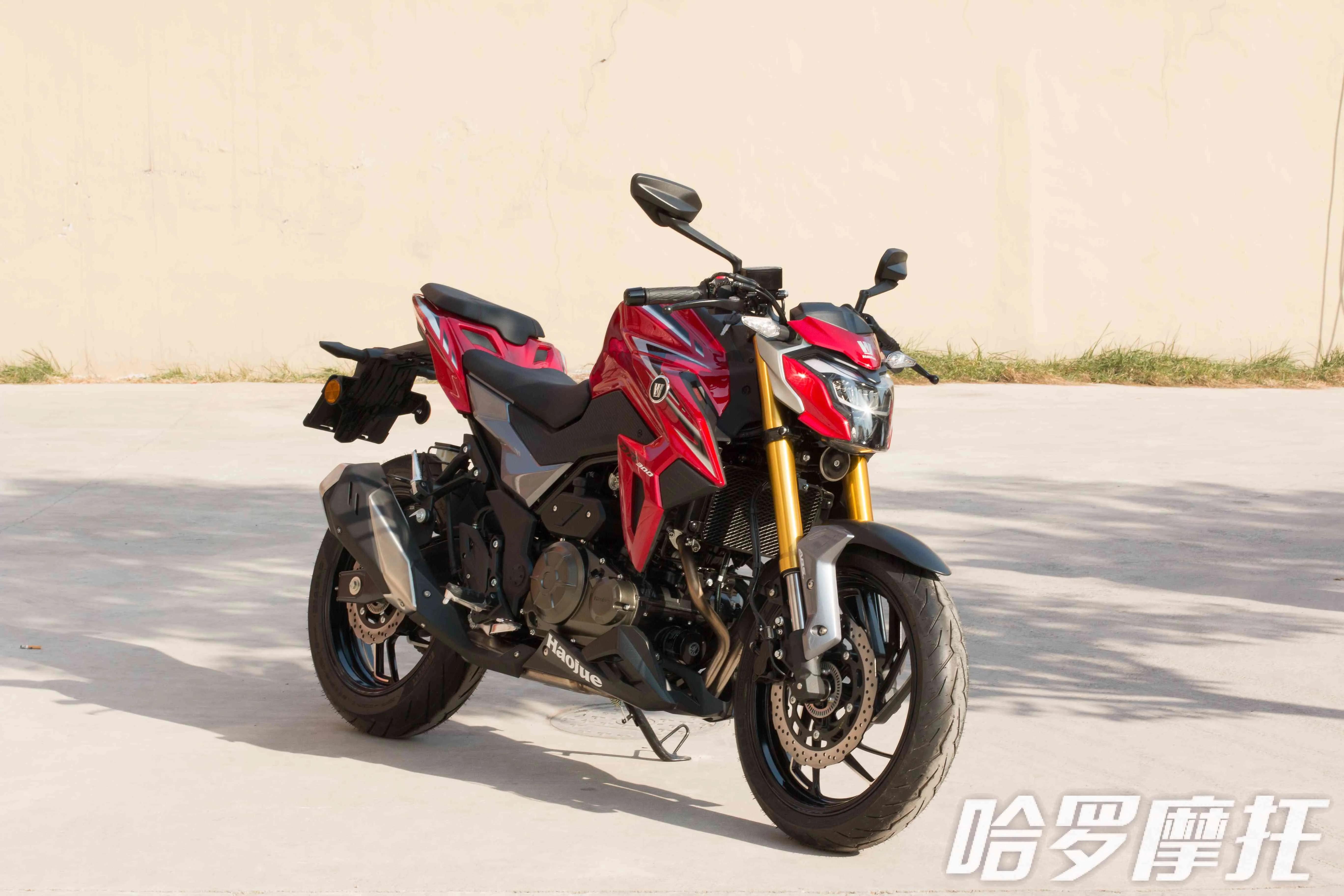 被吹上天的国产车,比豪爵dr300再好一个级别的车