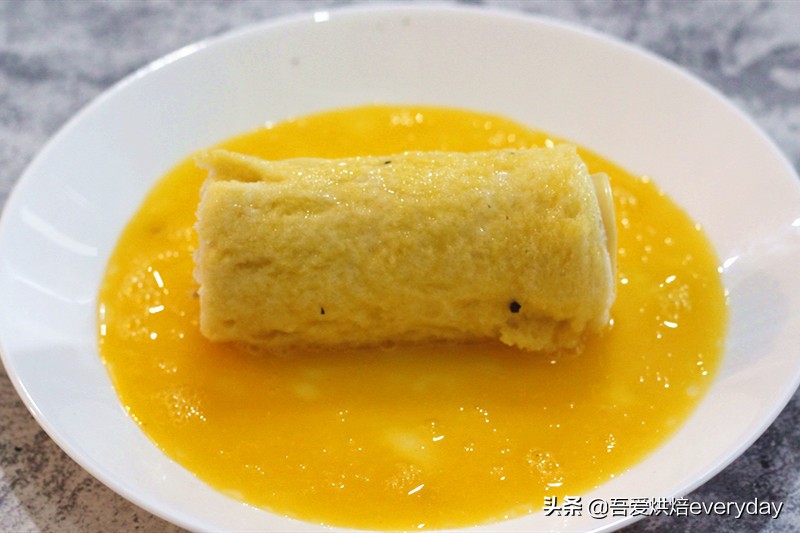 吃不完的吐司一定要试试这个做法,吃不完的吐司这样做酥脆又好吃