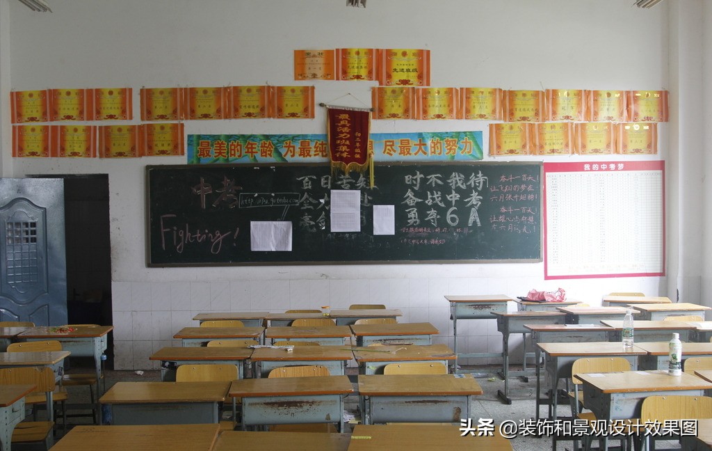 教室设计图有哪些设计要求,教室文化墙创意设计