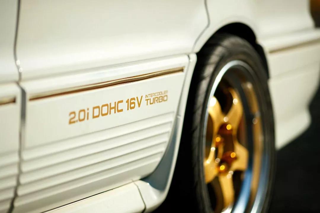 三菱EVO的祖师爷，4G63戈蓝改装