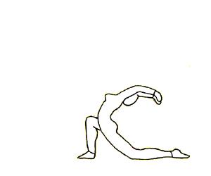 拜日式为什么要练108遍,拜日式a和拜日式b