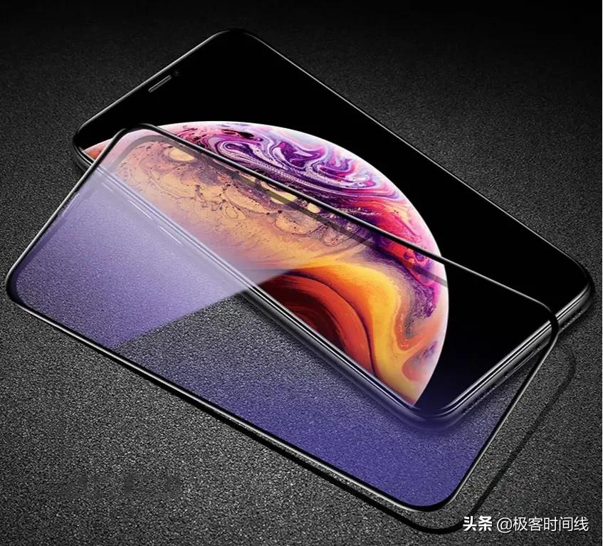 iphonexsmax防窥防尘钢化膜,iphonexsmax磨砂高清钢化膜推荐