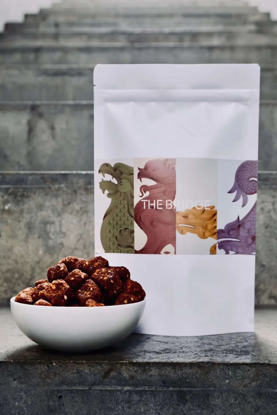 THEBRIDGE廊桥微店618超值大促，快来解馋吧