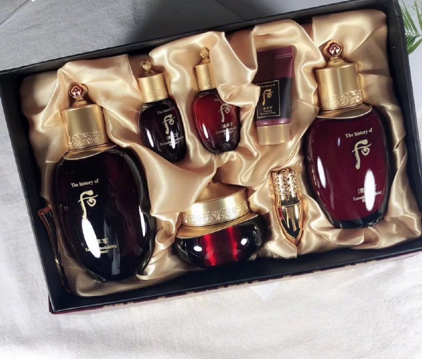 水乳套哪个适合油皮冬季高端,水乳套盒推荐秋冬补水