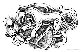 欧洲中世纪狼人传说,欧洲狼人文化