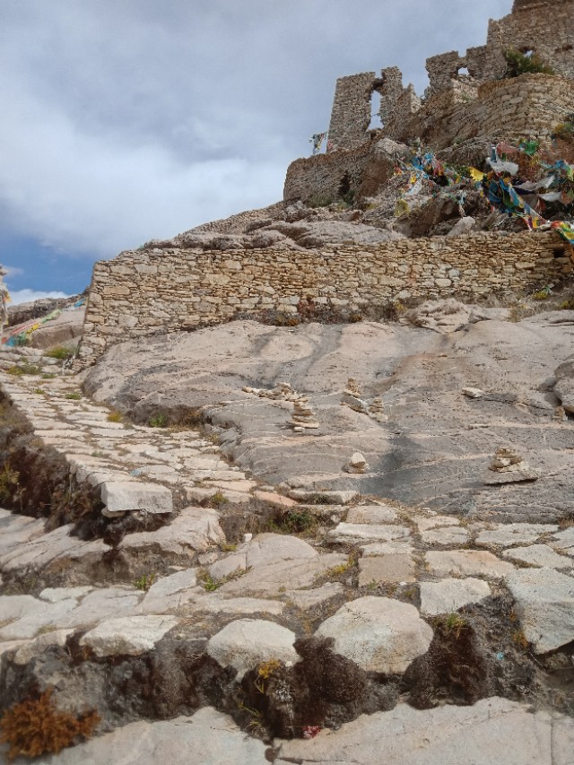 西藏山南秘境白马林措,藏西秘地旅游视频