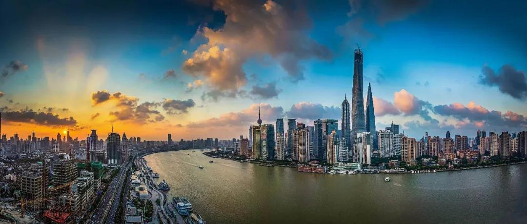 那两个相距5公里的震旦侬晓得伐?