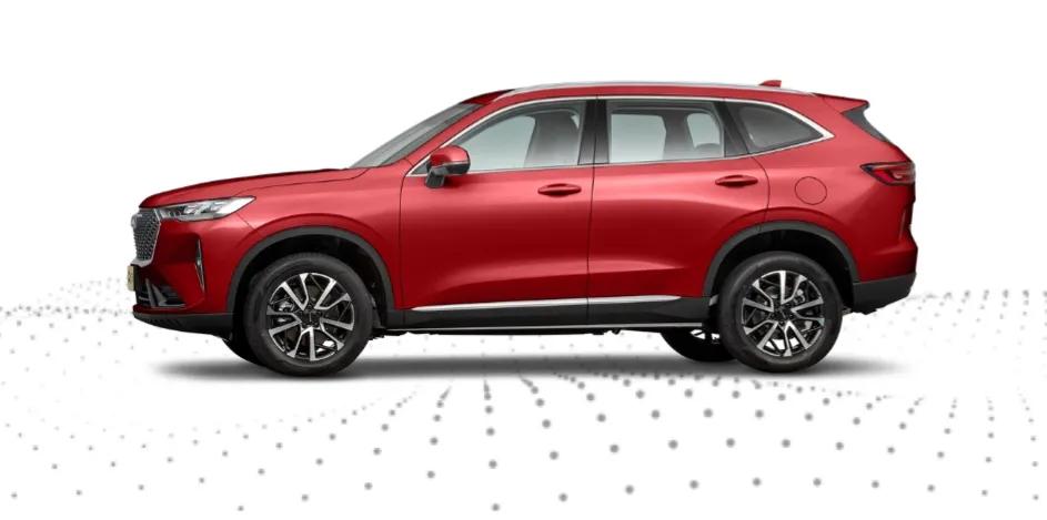 哈弗汽车是国产品牌吗,到底国产哈弗和逍客哪个好