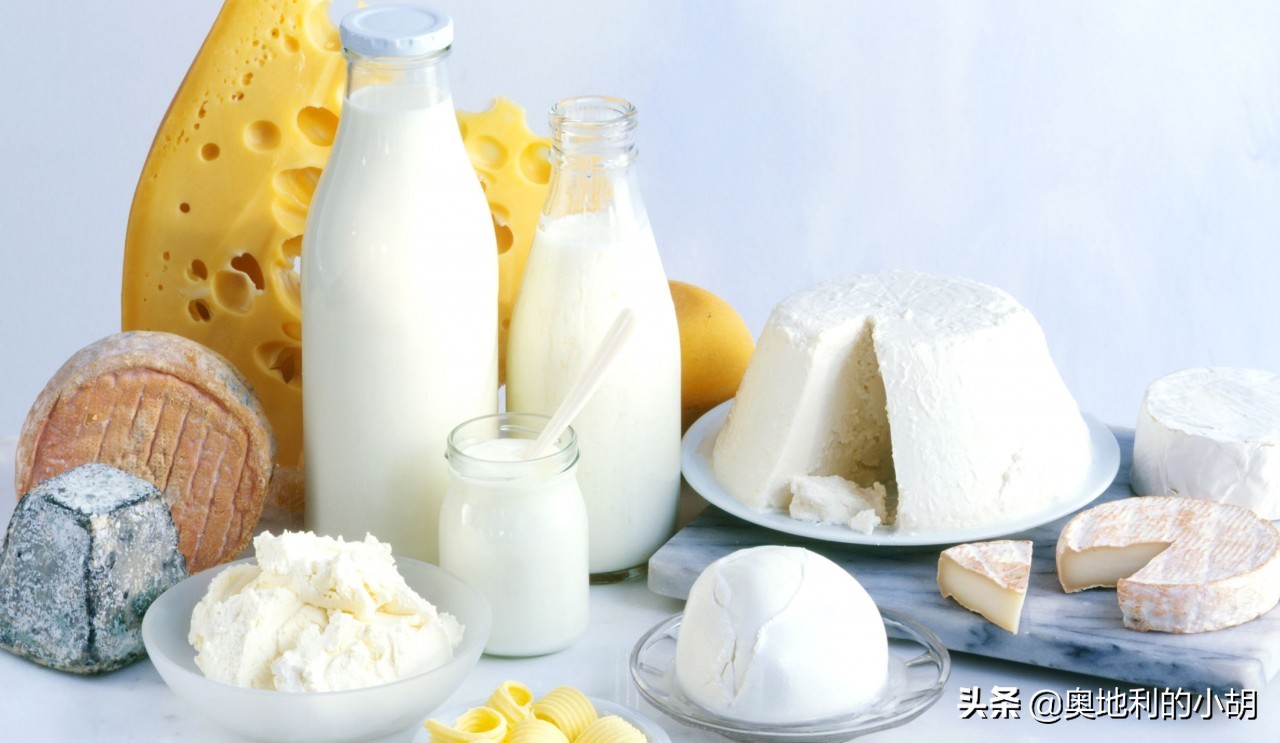 牛奶到底哪一种牛奶最好,公认最没营养的5种牛奶