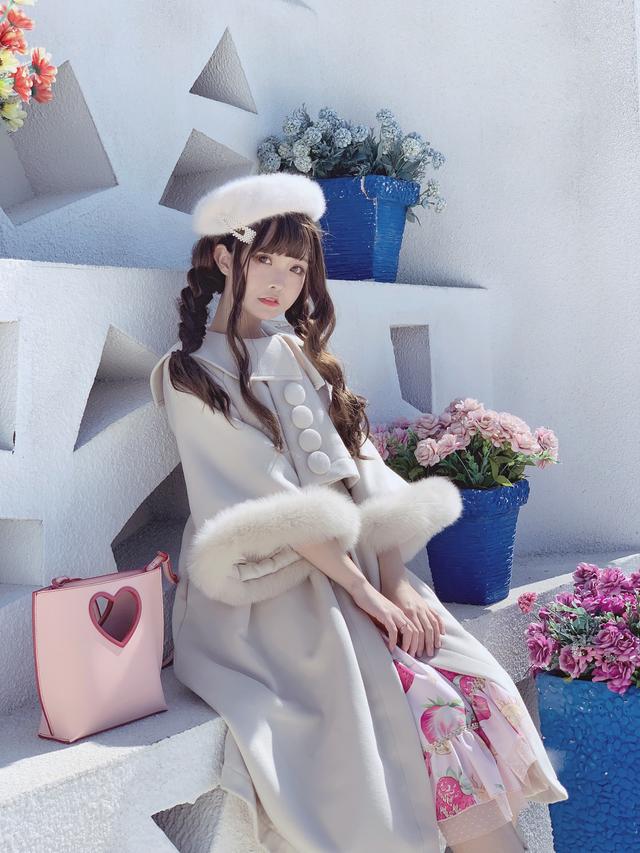 第3张可爱到爆！这只lo娘拥有万千少女的梦想职业！