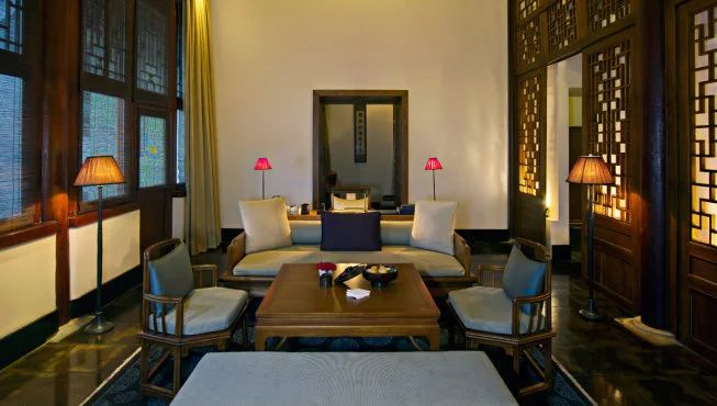 酒店风格家装效果图大全,高端酒店装修设计风格