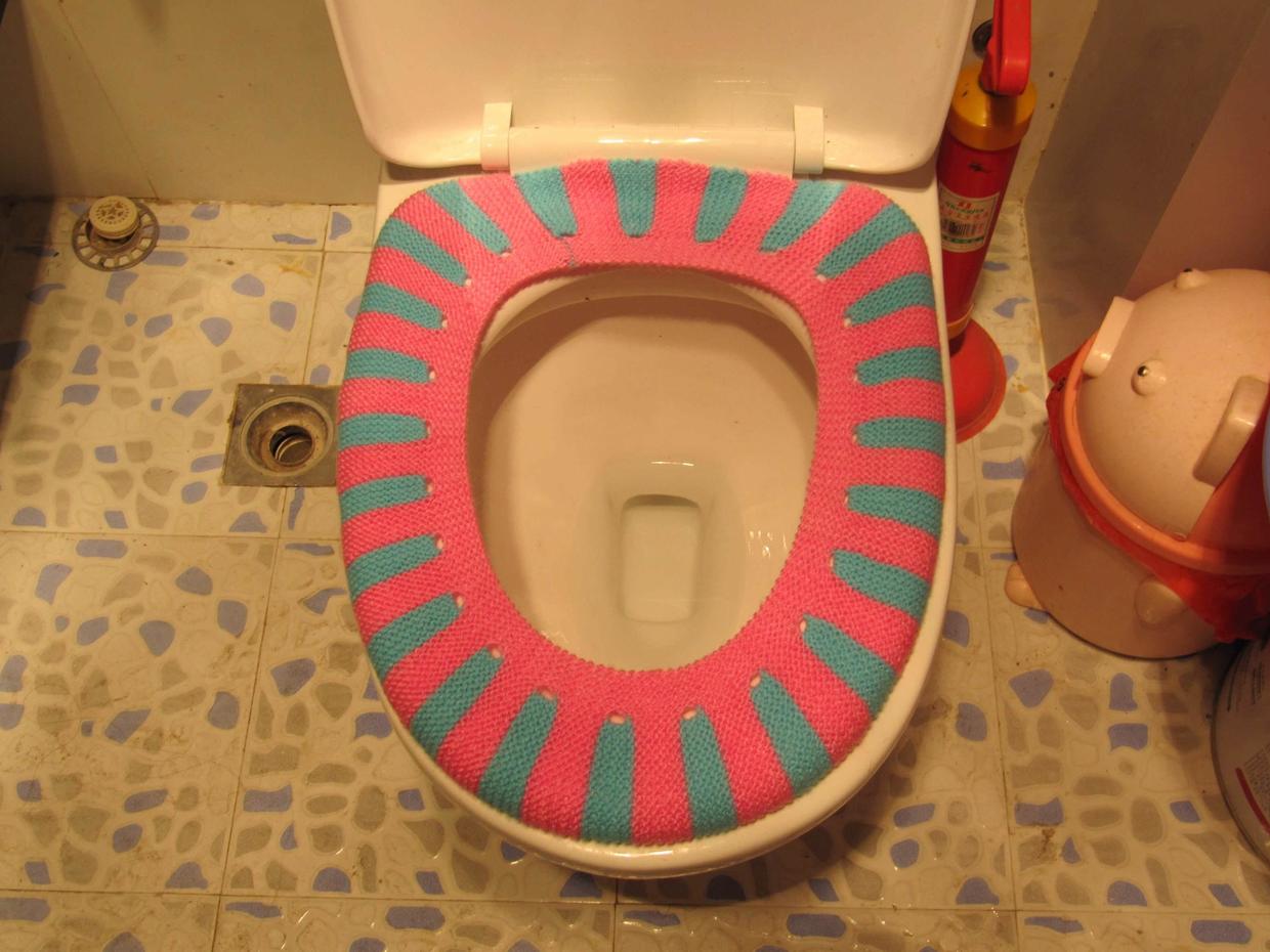 马桶垫不用花钱买,马桶垫需不需要