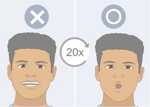 运动减肥脸上起痘痘,脸上减肥怎么减