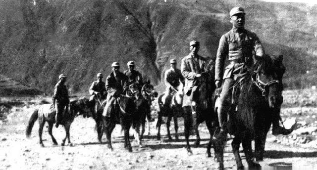 日军师团长的外甥女,被俘后生下一个儿子,30年来儿子苦寻亲人