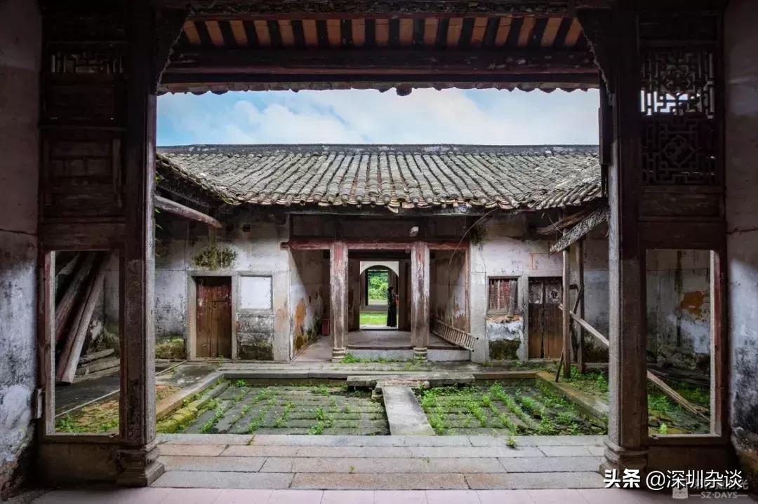 客家十大豪宅,岭南客家豪宅